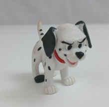 Disney 101 Dalamations Angry Puppy 2&quot; Collectible Figure (C) - £3.03 GBP