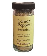 Lemon Pepper Seasoning by Penzeys Spices 2.8 oz 1/2 Cup Jar Exp 8/2026 - $395.83 MXN