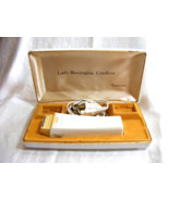 Vintage Sperry Rand 1970&#39;s Lady Remington Cordless Shaver In Case 120V A... - $1,392.39 MXN
