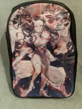 Backpack Demon Slayer  Kimetsu No Yaiba Nezuko Kimono 2 Piece Set Lunchbag - $28.56