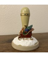 Brown Bag Cookie Art / Stamper - 1998- Sleigh #46. Stoneware Stamp - $21.71 CAD