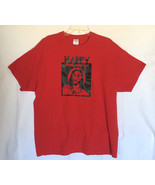 Happy Zombie Jesus Day atheist Easter graphic tee shirt adult size XL re... - $95.18 MXN