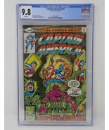 Marvel Comics 1980 Captain America #243 CGC 9.8 Near Mint/Mint - $683.83 CAD