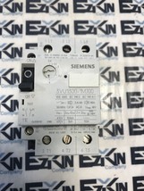 Siemens 3VU1300-1MJ00 Motor Starter-Protector, 600 VAC 25A Range 2.4-4.0... - $23.45