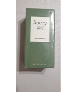 Fine&#39;ry Jungle Santal Fragrance Perfume Vegan &amp; Cruelty-Free Liquid 2 fl oz - $44.83 CAD