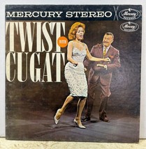 Twist with Xavier Cugat Jukebox Compact 33 COVER ONLY Mercury Records - £13.92 GBP