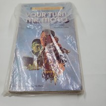 Your Turn, Mr. Moto by John P. Marquand ,Popular Library 1977 - $49.66 MXN