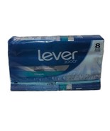 Lever 2000 Original Bar Soap Pack Of 8- 4 oz Bars NOS Vintage - $35.07 CAD