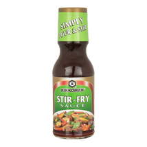Kikkoman Stir-Fry Sauce, 12.1 Oz Bottle 3 PAK - £8.30 GBP