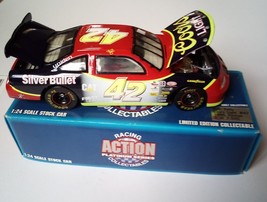 Kyle Petty Coors Light 1996 Nascar #42 1:24 scale diecast car - £31.45 GBP