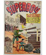 Superboy No. 95 March 1962 Super Family Building A Log Cabin ￼ - £22.48 GBP