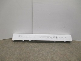 Maytag Dish Control Panel (New W/OUT BOX/SCRATCHES) # W11133131 W11177695 Revb - $125.00