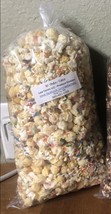 Birthday Cake  Popcorn 10 Bags - Free Shipping - £87.81 GBP