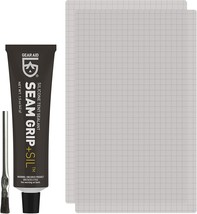 GEAR AID Seam Grip SIL Silicone Sealant for Silnylon Tents and Tarps - $35.99