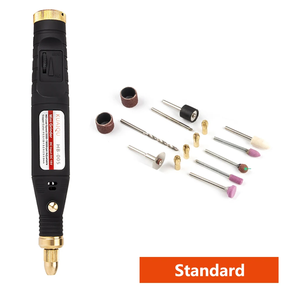Electric Drill Dremel Grinder Engraver Pen Grinder Mini Drill Electric R... - $264.34