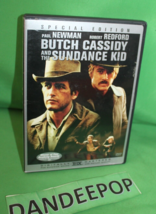 Butch Cassidy And The Sundance Kid DVD Movie - £7.11 GBP