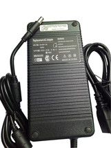 For Dell Alienware M18X M17X R1 R2 R3 Gaming Laptop Pc 240W 19.5V Charger+Cord - £66.57 GBP