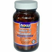 Indole-3-Carbinol, 200 mg, 60 Vcaps - $24.79