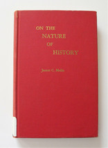 On the Nature of History by James C. Malin (1954,Hardcover) Ex Library - £12.13 GBP