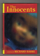 Richard Barre Innocents First Ed. Signed Fine Hardcover Dj Wil Hardesty Mystery - £12.94 GBP