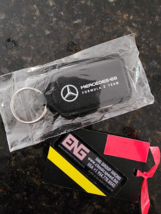 LIMITED EDITION MERCEDES-EQ UNIQUE &amp; BRANDED | FORMULA E TEAM | BLACK KE... - $39.89