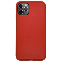 Slim Full Color Shockproof Exposure Case RED For iPhone 14 Pro - £6.77 GBP