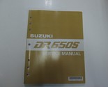 1991 1994 Suzuki DR650S Service Repair Shop Manual 99500-46022-03E N P R... - £72.15 GBP