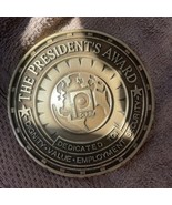 The President&#39;s Award&quot; from Publix, a supermarket chain Rare - $5,406.57 MXN