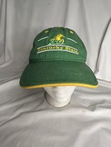 Vintage The Game Kentucky State University Adjustable Hat Green - £23.36 GBP