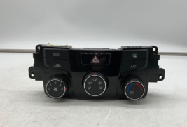 2014 Hyundai Sonata AC Heater Climate Control OEM J01B16008 - $47.24