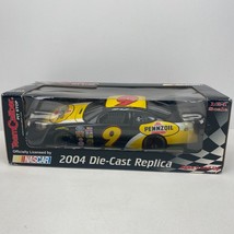 #9 Matt Kenseth - 2004 Diecast Replicia - NASCAR Pennzoil Team - 1:24 Scale - £9.72 GBP