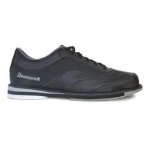 Brunswick Rampage Men’s Black Right Hand Wide Bowling Shoes - €78,36 EUR