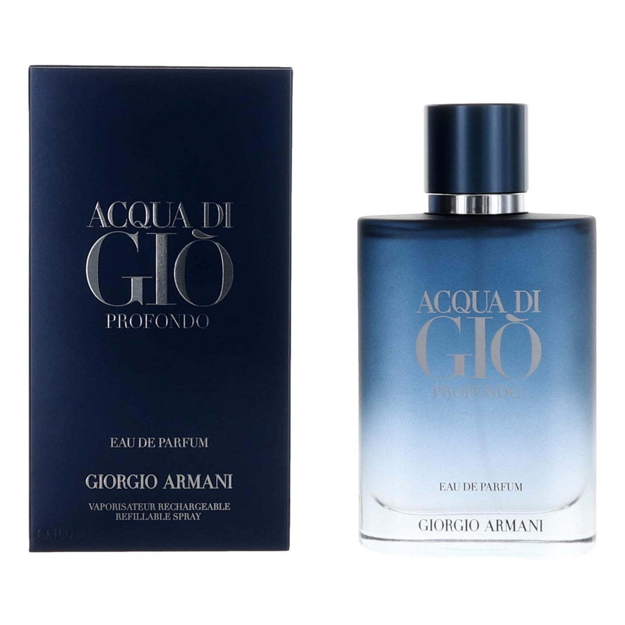Giorgio Armani Acqua di Giò Profondo Eau de Parfum Spray for Men – 3.3 o... - $127.95