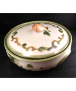 Lousiville Stoneware 4QT Covered Serving Bowl, &#39;HARVEST&#39; Pattern,  12&quot; x... - $33.23 CAD