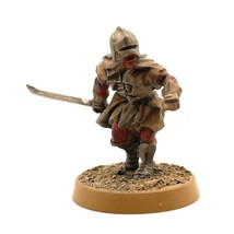 Uruk-hai Scout 1 Painted Miniatures Half-orc Ranger Fighter Middle-Earth - £18.38 GBP