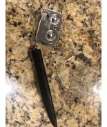 VTG Ekco Pull Through Knife Sharpener Chromium Plated  USA - $28.22