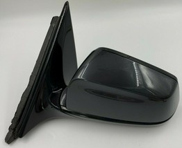 2010-2012 BMW 750i Driver Side View Power Door Mirror Gray OEM K02B36001 - £100.90 GBP