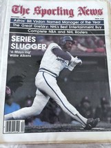 The Sporting News Kansas City Royals World Series MLB Gretzky November 1 1980 - £8.24 GBP