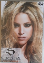 Shakira The Historical Collection 3x Triple DVD Discs (Videography) - £23.90 GBP