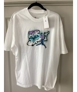 Jordan AJ5 Men’s T-Shirt Sz: Large Color: White - €38,71 EUR