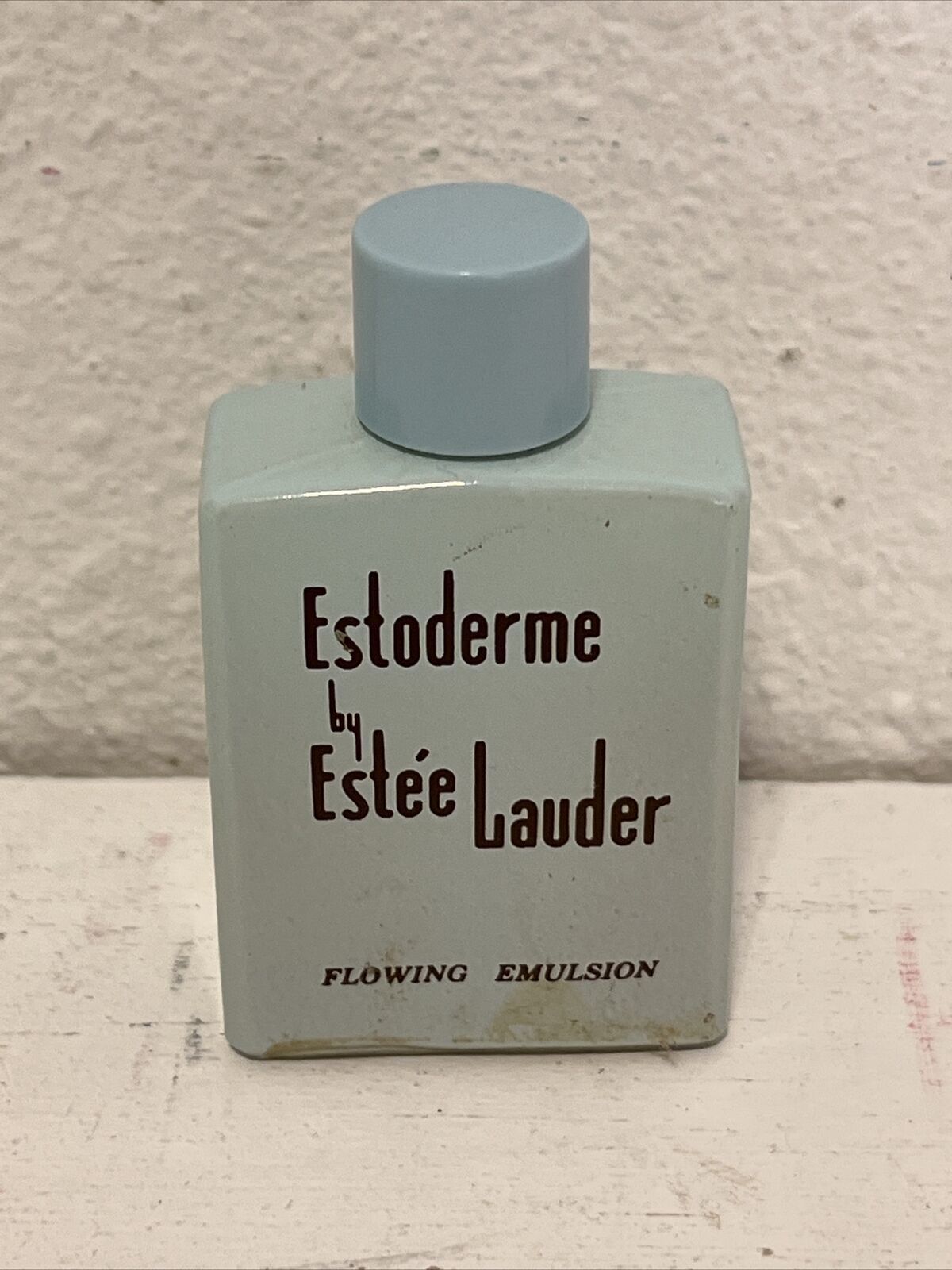 Primary image for VTG Estoderme by Estee Lauder flowing emulsion