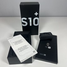 Samsung Galaxy S10 Plus (Box Only) With Inserts - £4.66 GBP