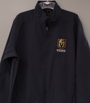 Vegas Golden Knights Embroidered Mens Soft Shell Jacket J317 XS-6XL, LT-4XLT New - £28.01 GBP+