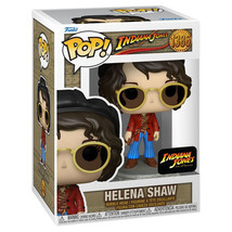 Indiana Jones &amp; the Dial of Destiny Helena Shaw Pop! Vinyl - £24.61 GBP