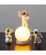 Astronaut and Moon Home Decor Set - $22.42+