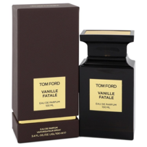 Tom Ford Vanille Fatale Perfume 3.4 Oz Eau De Parfum Spray - $499.86