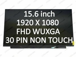 B156HAN02.1 Fit N156HCA-EAA NV156FHM-N47 LP156WF9 SPF1 Lcd Screen 15.6&quot; Edp - £59.63 GBP