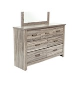 Gray Oak Dresser: Modern &amp; Stylish Storage - $13,452.62 MXN
