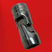 Snap-on Tools Swivel Universal Socket FSUM12A 3/8&quot;Dr. 6Pt. 12 mm Metric USA - £23.84 GBP