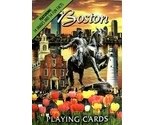 Boston Massachusetts Souvenir Playing Cards - $9.99